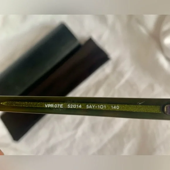 VINTAGE🇮🇹PRADA GLASSES🇮🇹 - Picture 3 of 15